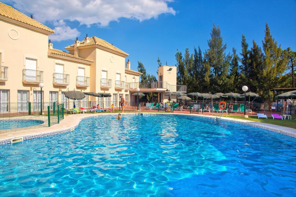 Interpass Golf Playa Country Club Islantilla